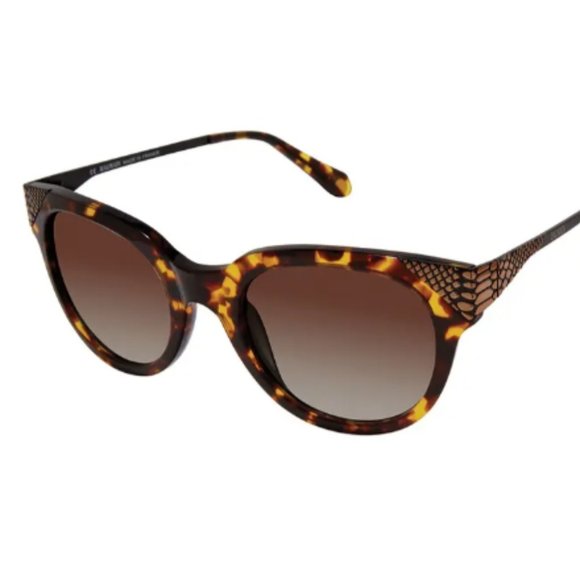 NEW WITH CASE! BALMAIN PARIS 53MM MODIFIED  CAT EYE SUNGLASSES main image 5